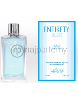 Luxure Entirety Blue, Parfémovaná voda 100ml (Alternatíva vône Calvin Klein Eternity Aqua)