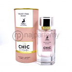 Maison Ahambra Chic Velvet Pink Secret, Parfumovaná voda 100ml (Alternatíva vône Victoria's Secret Love)