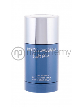 Dolce & Gabbana Light Blue Pour Homme, Deostick 75ml