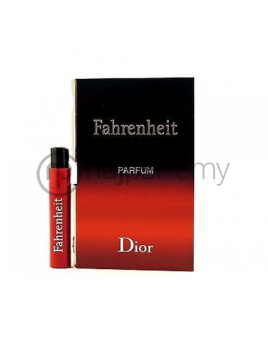 Christian Dior Fahrenheit, Vzorka vône EDP