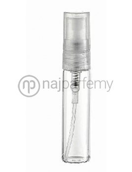 Mancera Vetiver Sensuel, EDP - Odstrek vône s rozprašovačom 3ml