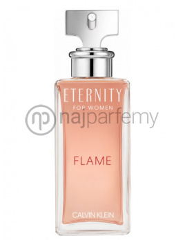Calvin Klein Eternity Flame, Vzorka vône