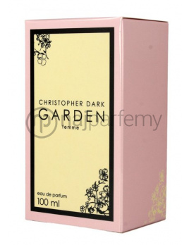 Christopher Dark Garden, Parfémovaná voda 100ml (Alternatíva vône Gucci Bloom)