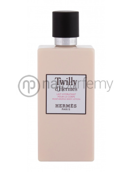 Hermes Twilly d´Hermes, Telové mlieko 200ml