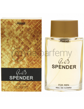 Figenzi Spender Gold, Toaletná voda 100ml (Alternatíva vône Paco Rabanne 1 Million)