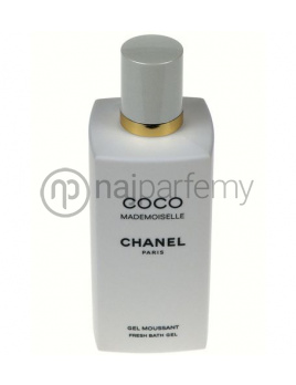 Chanel Coco Mademoiselle, Sprchový gél - 400ml