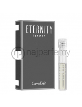 Calvin Klein Eternity for Men, EDT - Vzorka vône