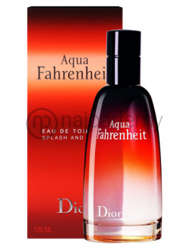 Christian Dior Aqua Fahrenheit, Toaletná voda 125ml, Tester