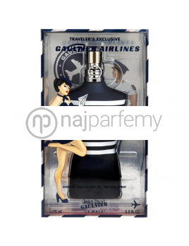 Jean Paul Gaultier Le Male Gaultier Airlines, Toaletná voda 75ml