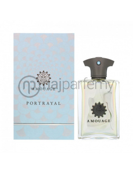 Amouage Portrayal Man, Parfumovaná voda 100ml