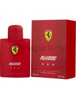 Ferrari Red, Toaletná voda 75ml