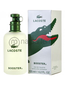 Lacoste Booster, Toaletná voda 125ml - Tester