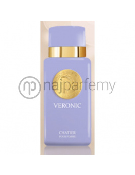 Chatier Veronic pour femme Violet, Parfémovaná voda 75ml (Alternatíva vone Versace Woman)
