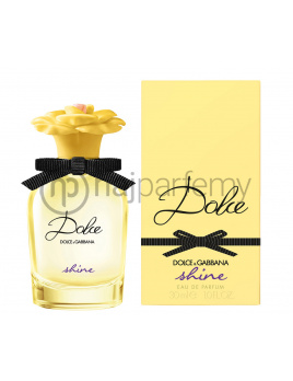 Dolce & Gabbana Dolce Shine, Parfémovaná voda 75ml - Tester