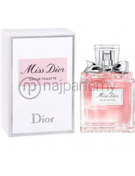 Christian Dior Miss Dior, Toaletná voda 50ml