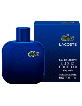 Lacoste Eau de Lacoste L.12.12 Pour Lui Magnetic, toaletná voda 100 ml