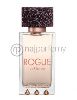 Rihanna Rogue, Parfumovaná voda 125ml, Tester