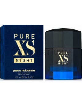 Paco Rabanne Pure XS Night, Parfémovaná voda 100ml