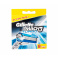 Gillette Mach3 Turbo, Náhradné ostrie 8ks