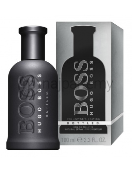 Hugo Boss No.6 Collector´s Edition, Toaletná voda 100ml