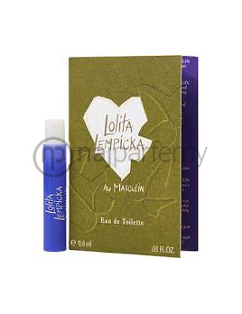 Lolita Lempicka Au Masculin, Vzorka vône