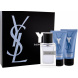 Yves Saint Laurent Y SET: Toaletná voda 60ml + Sprchový gél 50ml + Balzam po holení 50ml