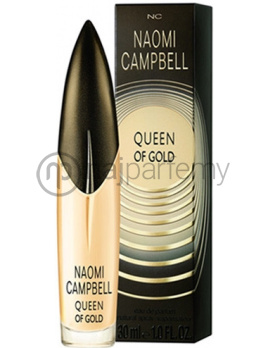 Naomi Campbell Queen of Gold, Toaletná voda 15ml