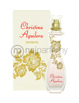 Christina Aguilera Woman, Parfumovaná voda 50ml