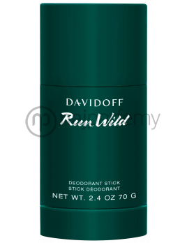Davidoff Run Wild, Deostick 75ml
