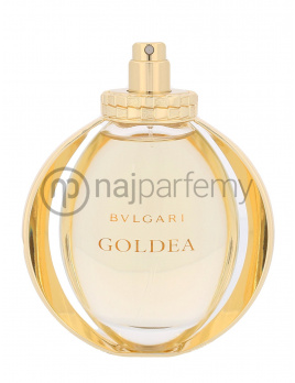 Bvlgari Goldea, Parfumovaná voda 90ml - Tester