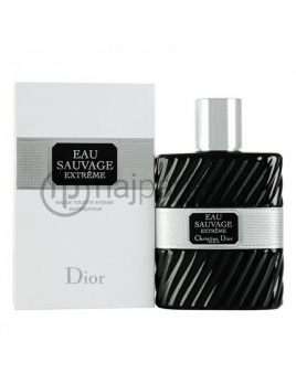 Christian Dior Eau Sauvage Extreme Intense, Toaletná voda 50ml