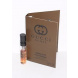 Gucci Guilty Absolute pour homme EDP, Vzorka vone
