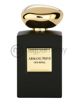 Armani Prive Oud Royal Intense, Parfumovaná voda 100ml - Tester