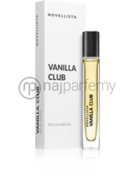 Novellista Vanilla Club, Parfumovaná voda 10ml