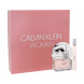 Calvin Klein Calvin Klein Women, parfumovaná voda 50 ml + parfumovaná voda 10 ml