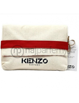 Kenzo, Kozmetická taška 19cm x 13cm