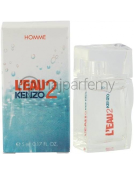 Kenzo L´Eau 2 Kenzo, Toaletná voda 5ml