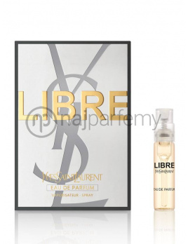 Yves Saint Laurent Libre EDT, Vzorka vône
