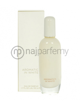 Clinique Aromatics in White, Parfumovaná voda 50ml