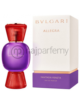 Bvlgari Allegra Fantasia Veneta, Parfumovaná voda 50ml