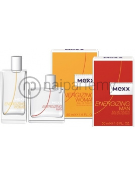 Mexx Energizing For Woman, Deodorant 75ml