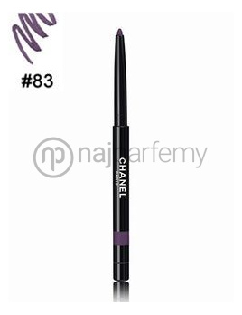 Chanel Stylo Yeux Waterproof ceruzka na oči vodeodolné odtieň 83 Classis (Long-Lasting Eyeliner) 0,3 g