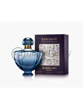 Guerlain Shalimar Souffle de Parfum, Parfumovaná voda 50ml