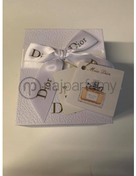 Luxusné darčekové balenie Miss Dior