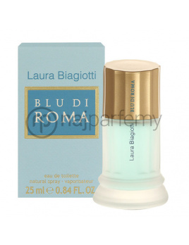 Laura Biagiotti Blu di Roma Donna, Toaletná voda 25ml