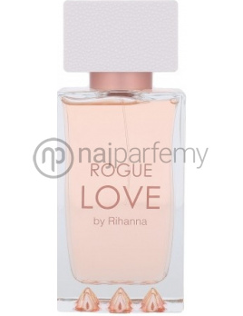 Rihanna Rogue Love, Parfumovaná voda 30ml