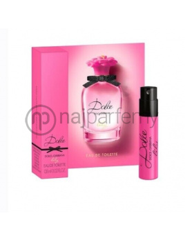 Dolce & Gabbana Dolce Lily, EDT - Vzorka vône