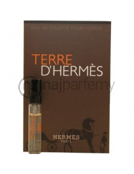 Hermes Terre D Hermes, Vzorka vone - EDP