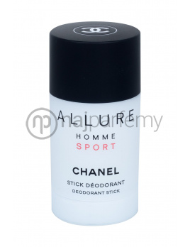 Chanel Allure Homme Sport, Deostick 75ml