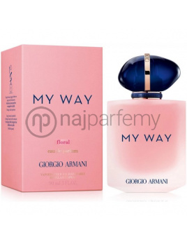 Giorgio Armani My Way Floral, Parfumovaná voda 90ml
